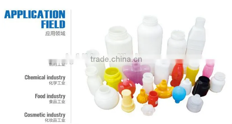 roll-on bottles molds, plastic bottles moulds, injection blowing molds