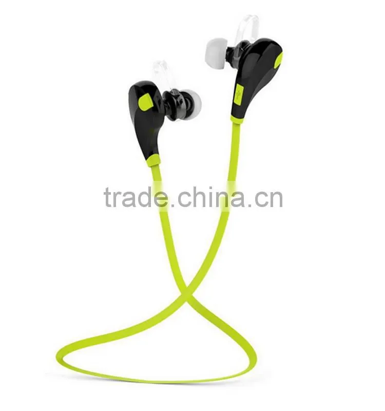 Factory direct supply!Newest portable Sports Wireless Bluetooth Stereo Headset V4.0