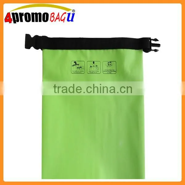 Lightweight China dry bag waterproof Sack Backpack