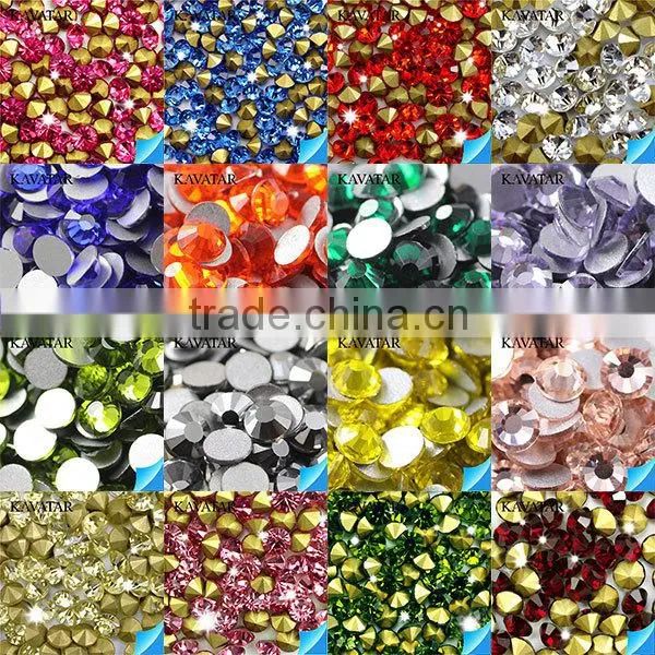 Indicolite hot fix DMC rhinestone, hot fix rhinestone,iron-on rhinestone
