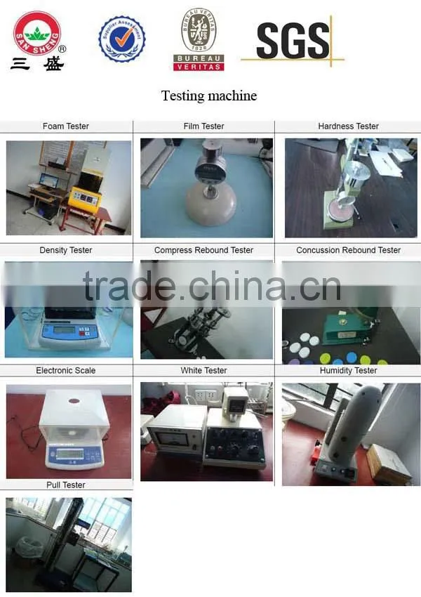 ISO9001 apprvoed factory directed EVA orthopedic insoles