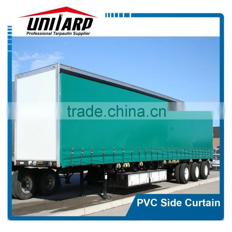 knife coated pvc tarpaulin for oil boom