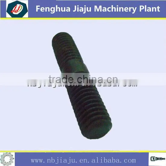 Ningbo Jiaju hardware Black double end screw
