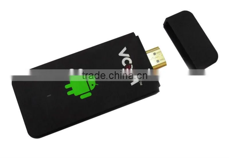2013 Hot Selling Wifi TV smarter box tablet 3D hdmi android dongle