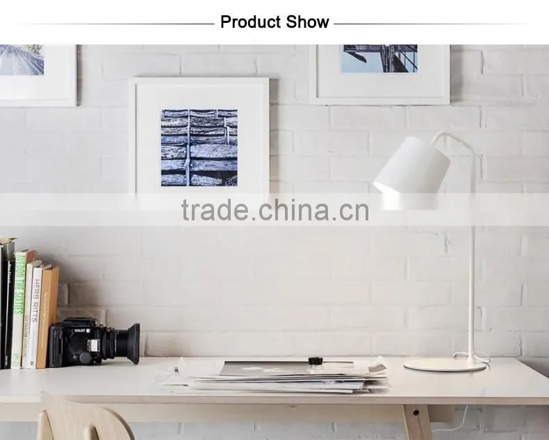 Updated CE Elaborate Factory Price Many Color Writing Task Table Lamp