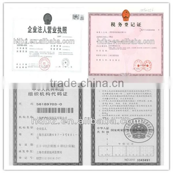 PVC plastic tube packaging