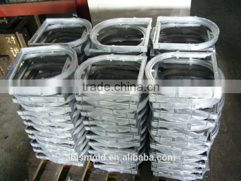 Aluminum Die Casting Mould