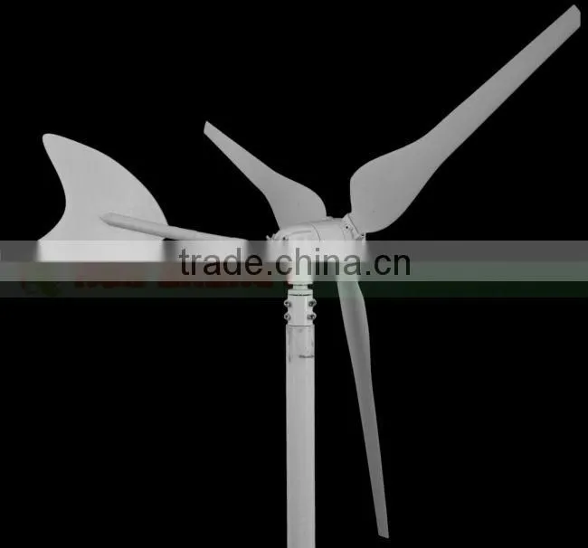 New wind generator 100W. Combine with wind controller and off grid inverter.