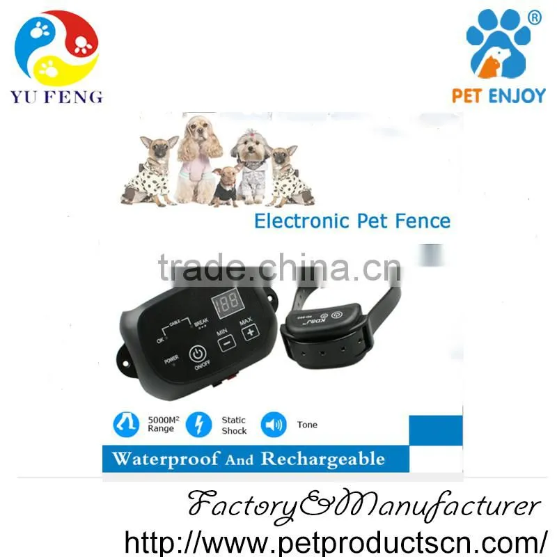 pvc fence kd-660 electric dog fence ,wire fence kd-660 electric dog fence