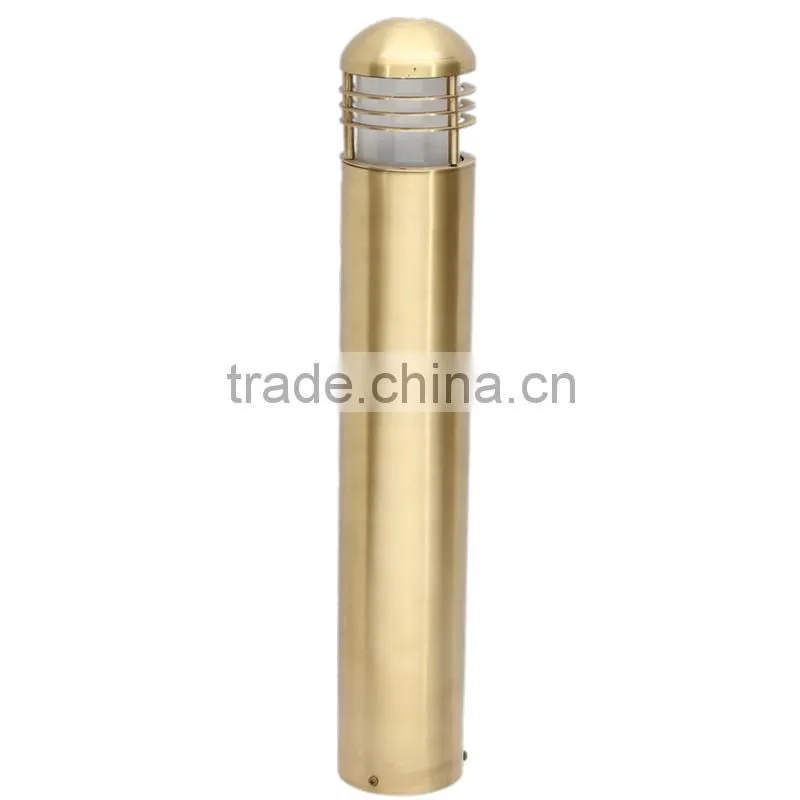 led bollard light modern bollard light bollard light