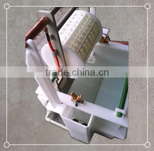 Feiyide Electroplating Equipment Zinc Chrome Screw Plating Equipment