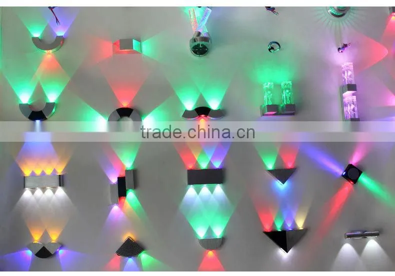 Fashional LED Light ,1W/3W Sunflower led light / Aisle led light / background led light /LED Light/ led lamp/LED lighting