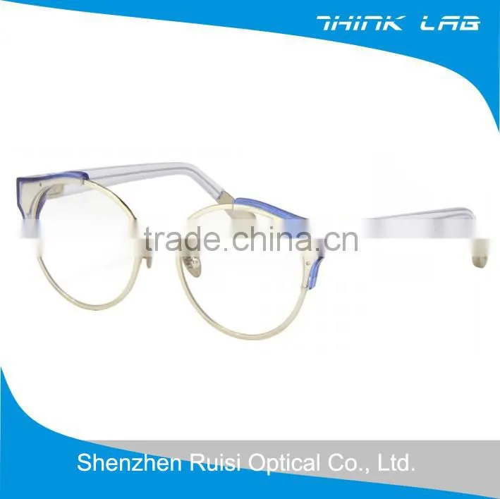 New model eyewear optical frame fashion made in Korea glasses