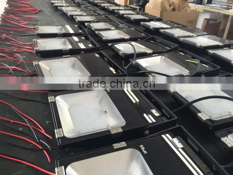 Factory Directly Provide Dmx Rgb Outdoor Led Flood Light 50W