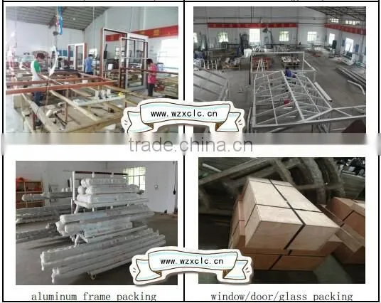 Aluminum Sliding Doors Interior