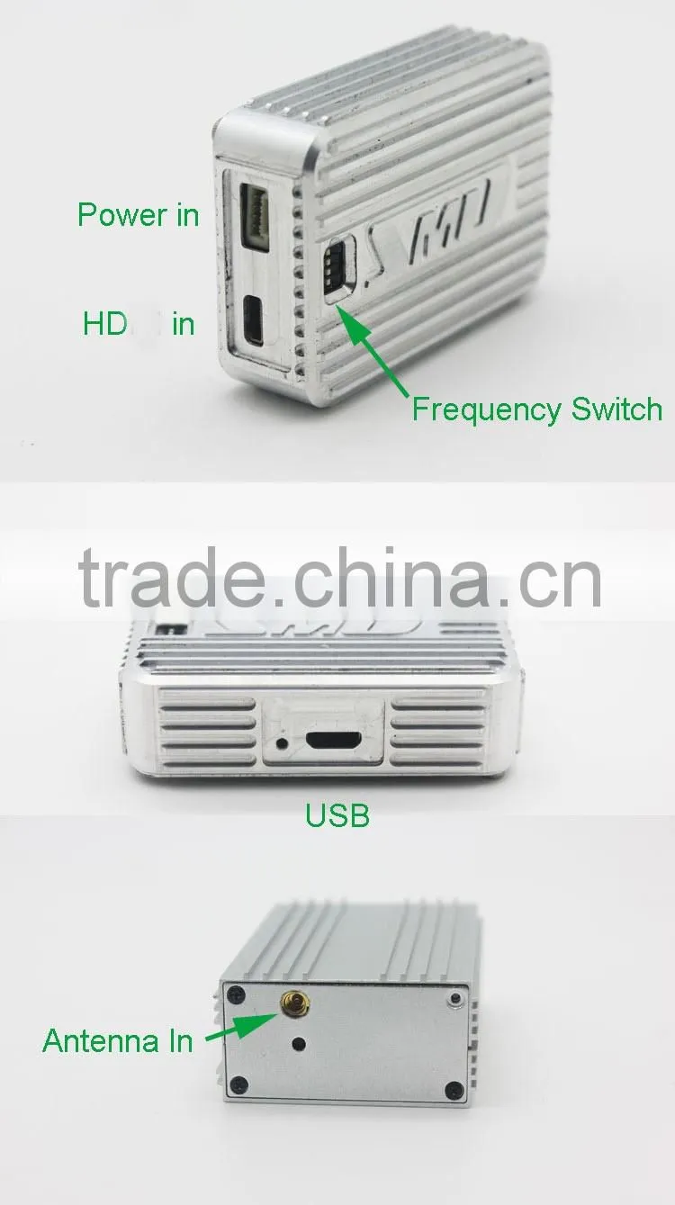 cofdm hd nols modulater HD-sdi receiver