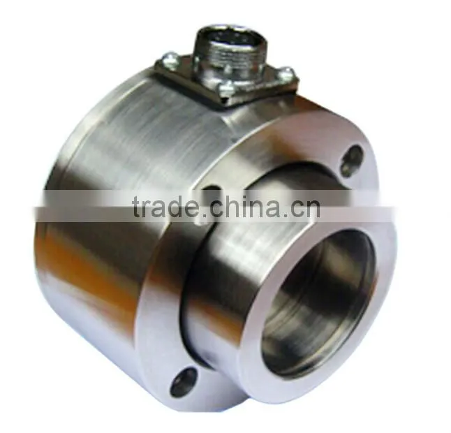 flange shaft tension sensor