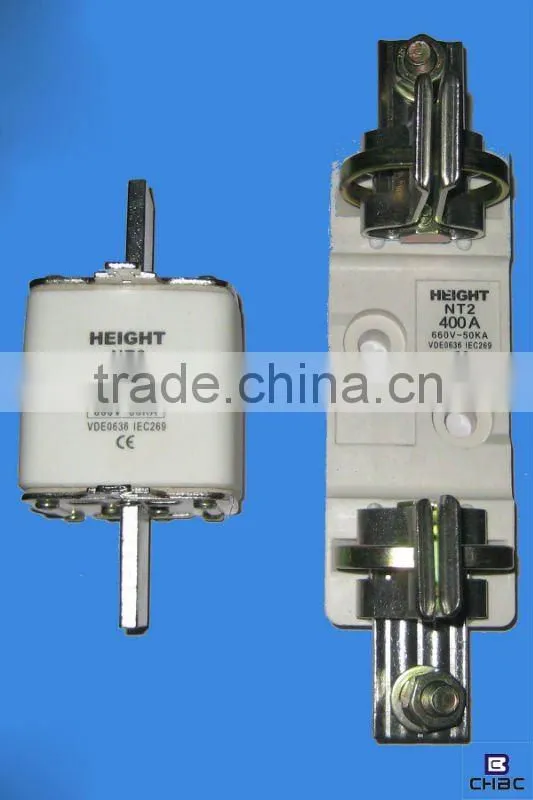 low voltage fuse link