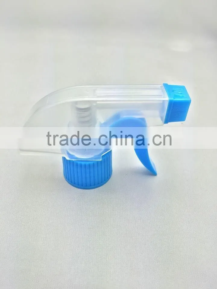 Hot sale plastic trigger sprayer with high quality
