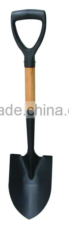 garden shovel