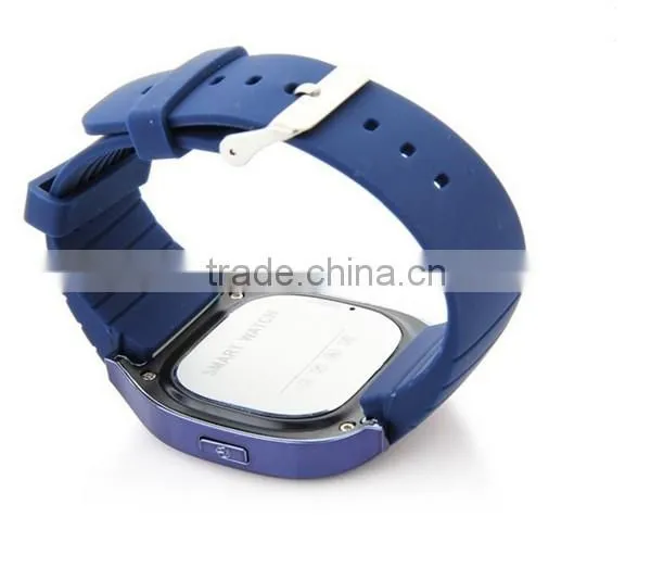 Bluetooth Smart Watches DZ09 M26 GT08 U8 for iPhone Samsung Anroid Cell Phone SIM Card Anti-lost Touch Screen Smart Watch Fitnes