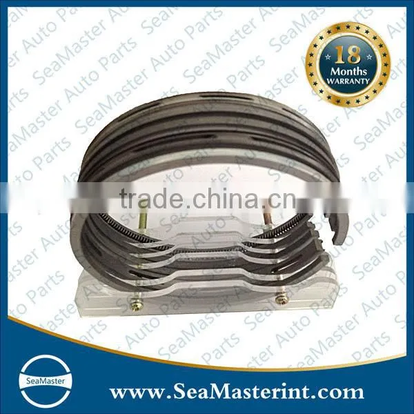 Piston Ring for Motor M50 VANOS,M50 B 20TU1, 1991cm3,320i,520i Engine Piston Ring