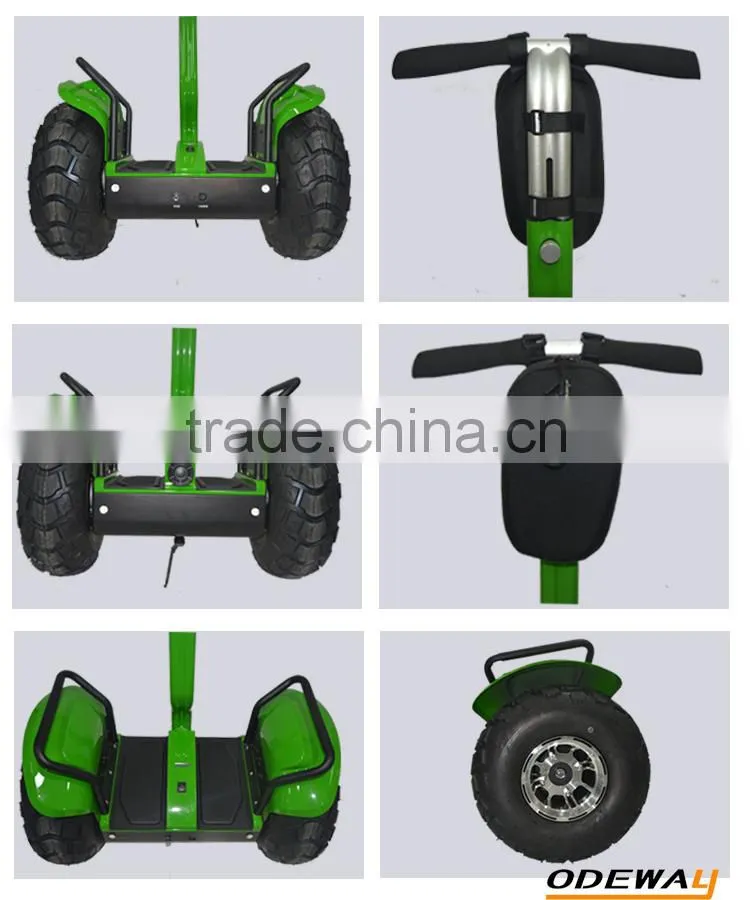 Most popular off road mountain electric chariot scooter for adult