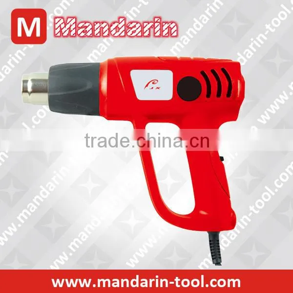 2000W popular hot air gun temperature adjustable heat gun