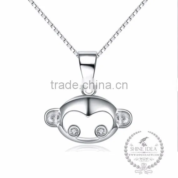 925 sterling silver butterfly necklace fashion women necklace supplies 6360437
