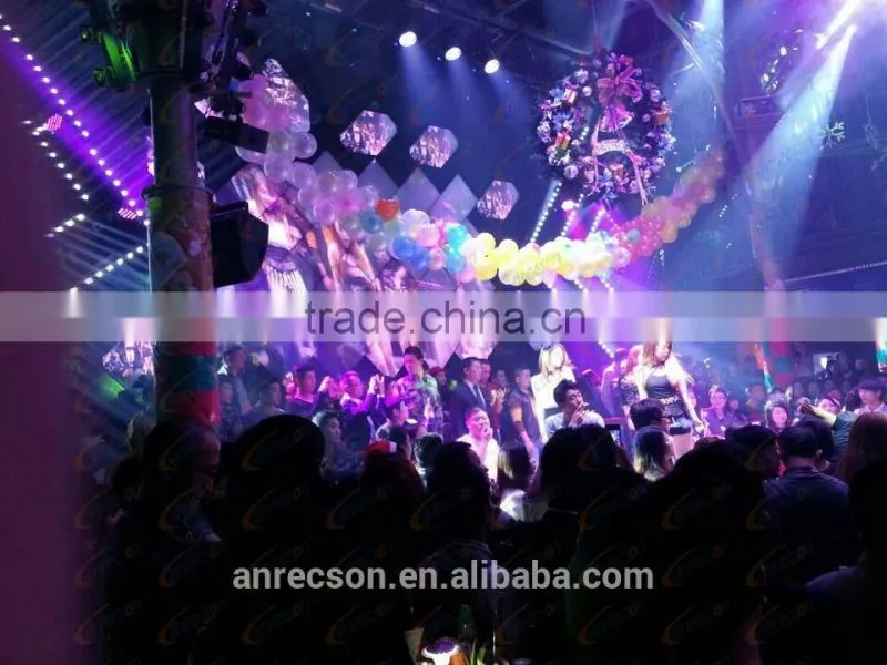 46" 1366x768 Samsung led background color video wall