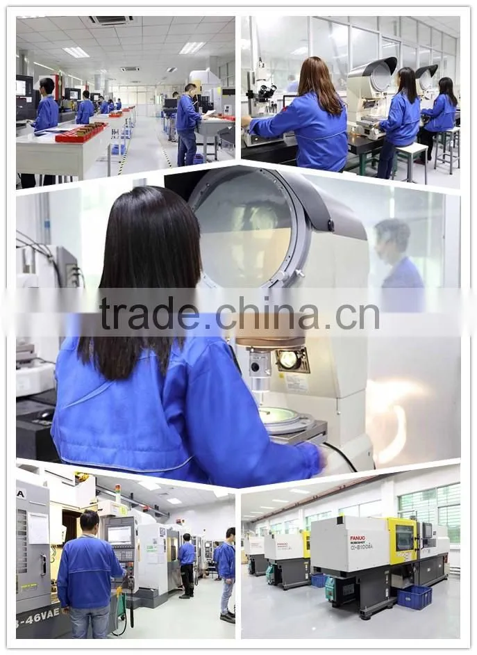2016 Professional CNC milling OEM High quality and high precision parts manufacturer