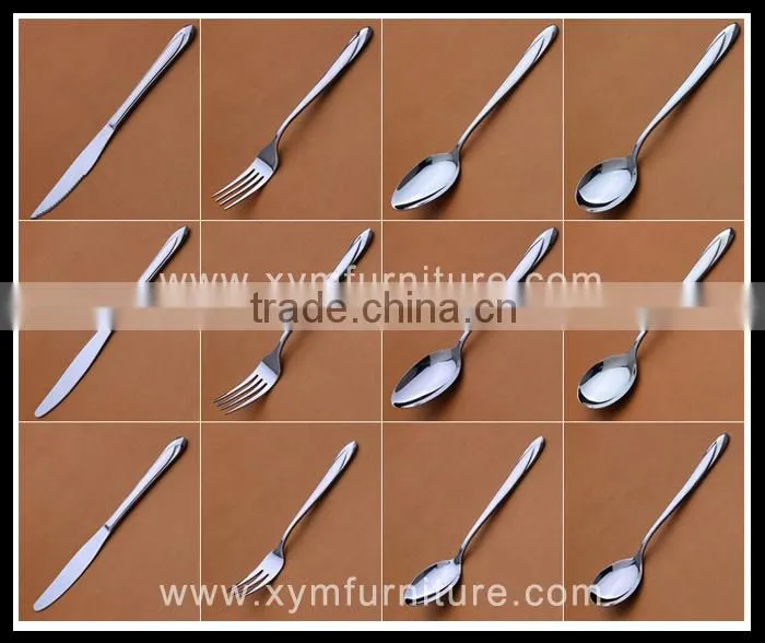 cheap price sale high quality forks and knives