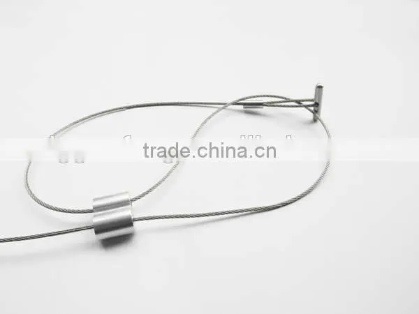 cable hardware -looping gripper