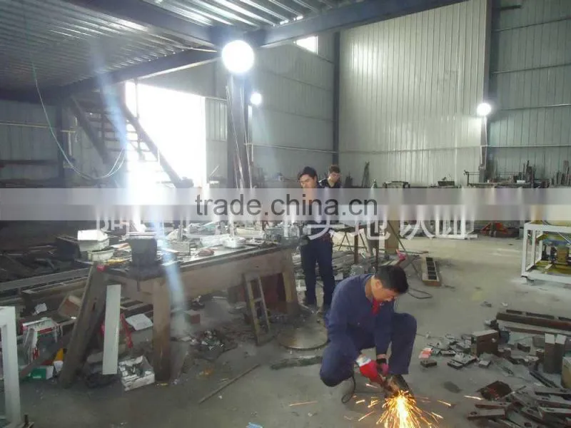 Vertical type PE opp Zipper self lock Bag Making Machine