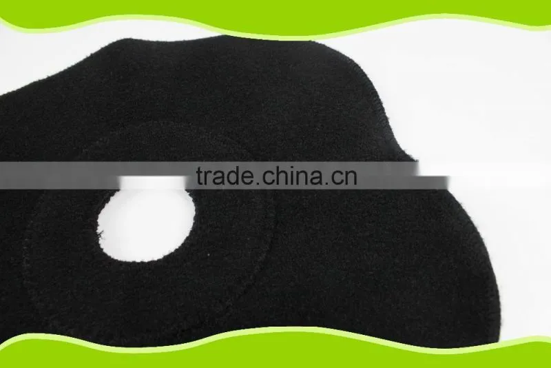 High quality protection neoprene knee support for sport