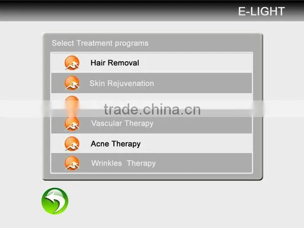 ipl women underarm hair removal machine