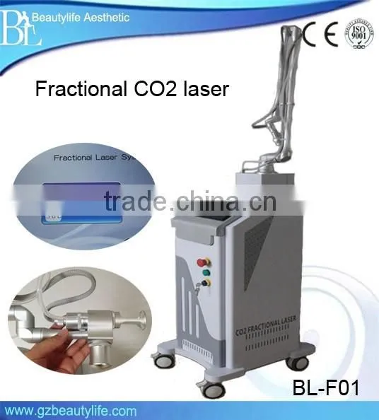 2016 hot selling co2 fractional laser equipment