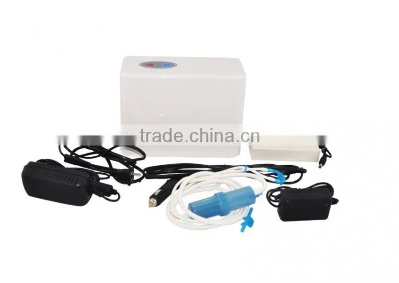 110V 220V Voltage Oxygen Concentrator oxygenerator oxygen making machine generator with battery for family home