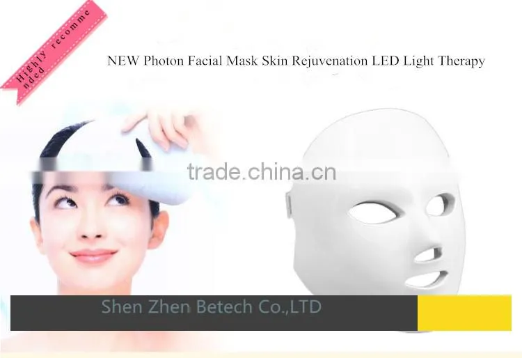 PDT Photon LED Facial Mask