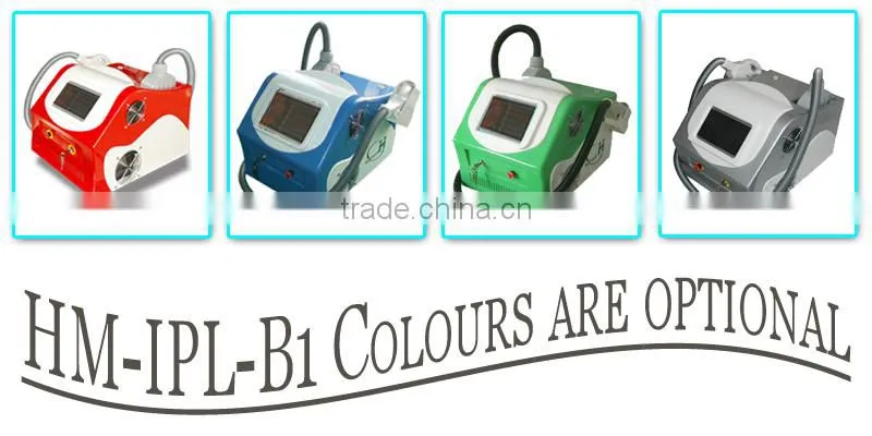 Chinese IPL hair removal from HUAMEI HM-IPL-B1