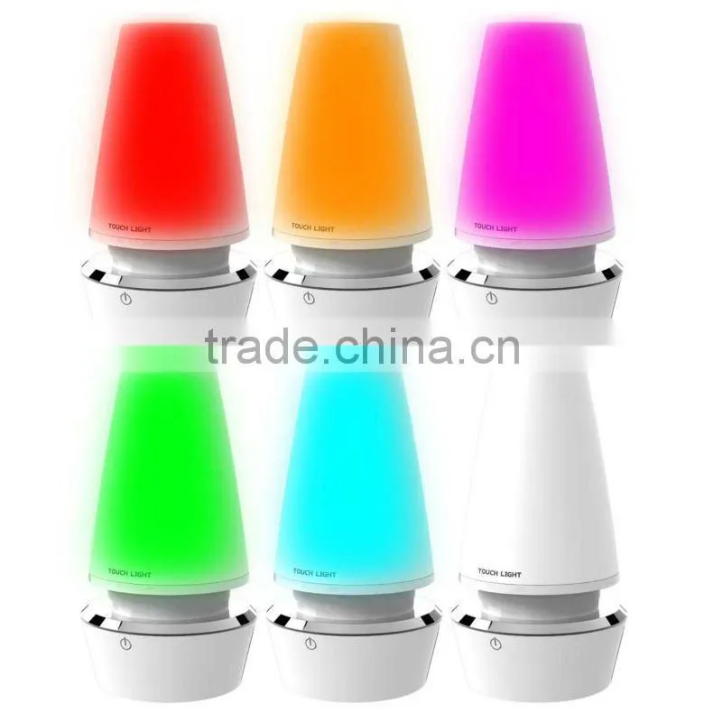 convenient touch table lamp