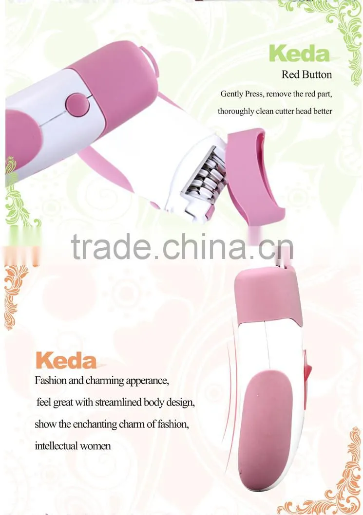 Classical Fine Hair Which Epilator Lady Shaver