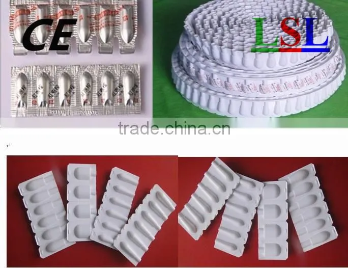 suppository liquid filling machine
