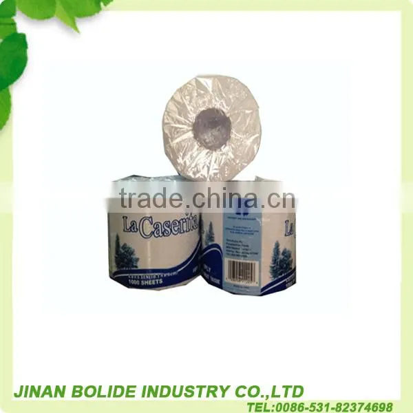 165g 2ply recycled toilet paper is hot selling