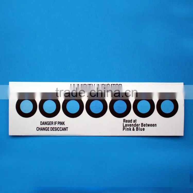 FOB Price Humidity Moisture Sensitive Cards