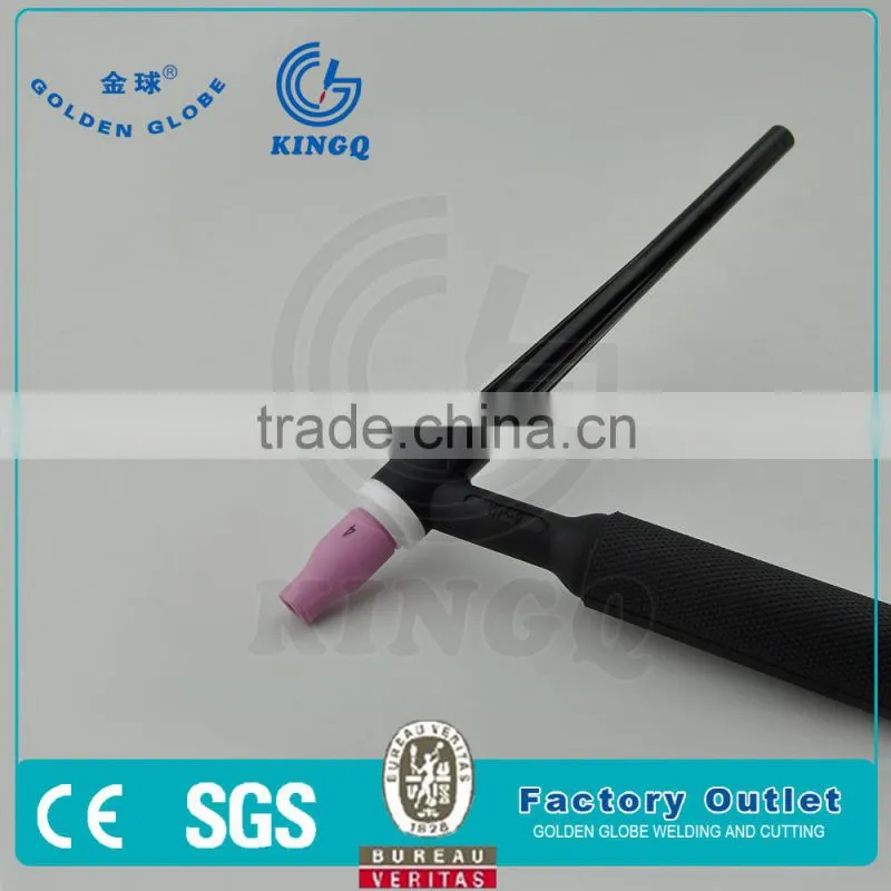 WP-9 tig weld torch handle for weldcraft with ce