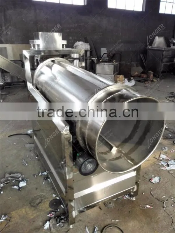100-150kg/h Pet Food Flake Making Machine|Puff Snack Machine