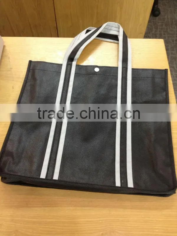 WHITE COLOR PP NON-WOVEN BAGS