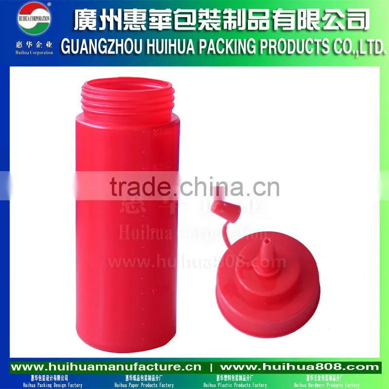 tomato sauce bottles