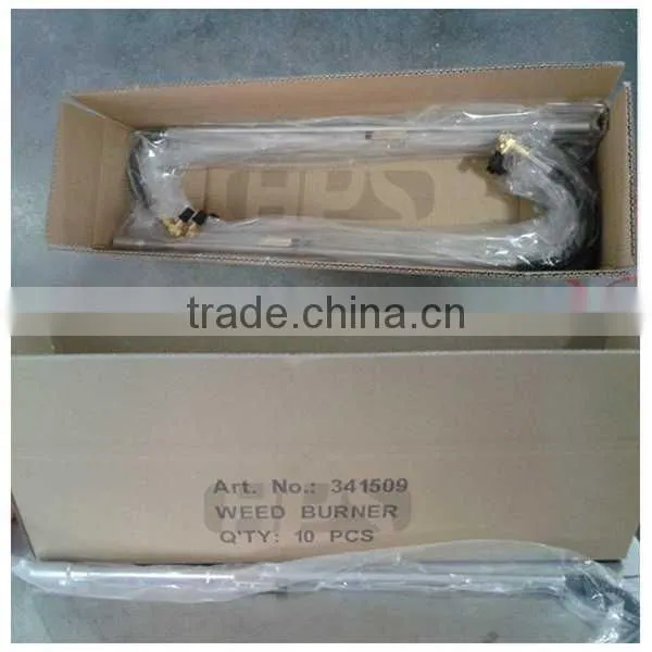 Alibaba china high quality of electric fence propane / butane gas weed wand auto ignition for garden